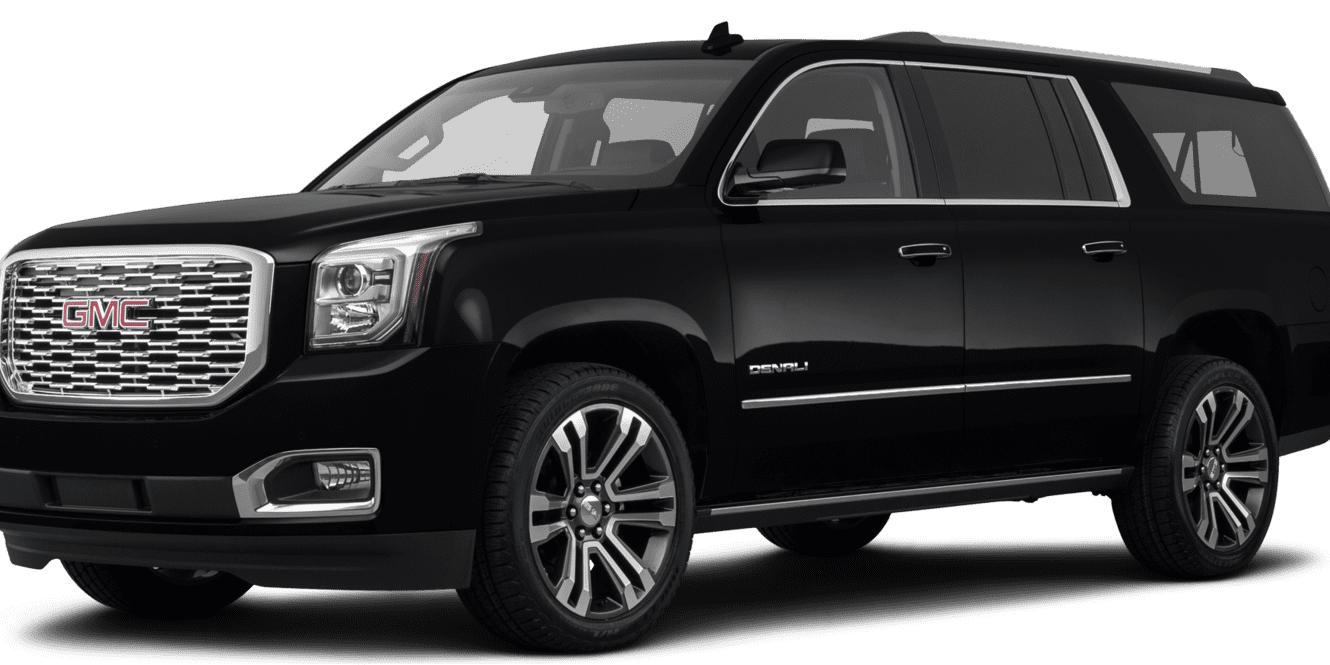 GMC YUKON XL 2018 1GKS1HKJ1JR174994 image